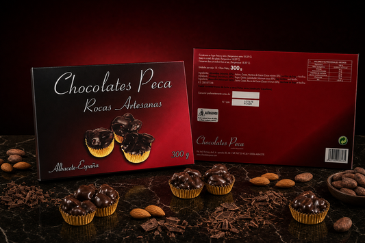 CAJA DE ROCAS DE 300 GR