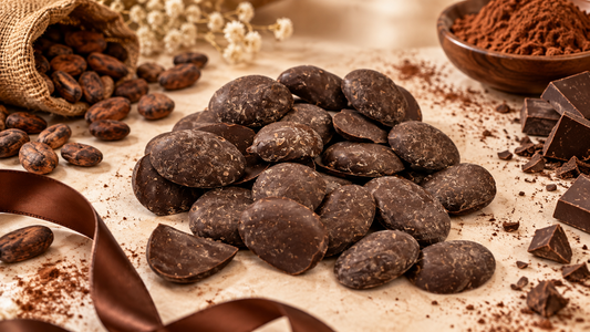 COBERTURA DE CHOCOLATE
