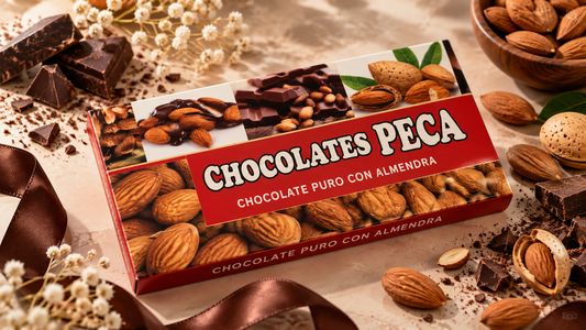 TABLETA DE ALMENDRAS