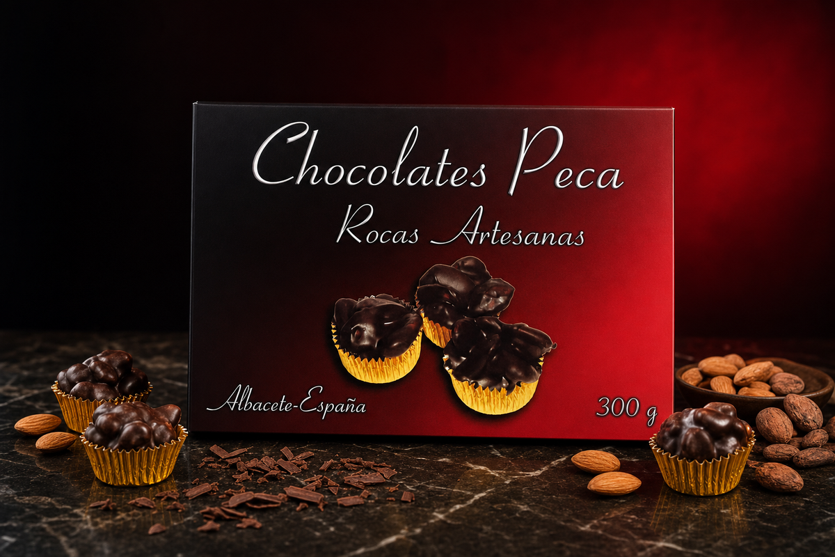 CAJA DE ROCAS DE 300 GR